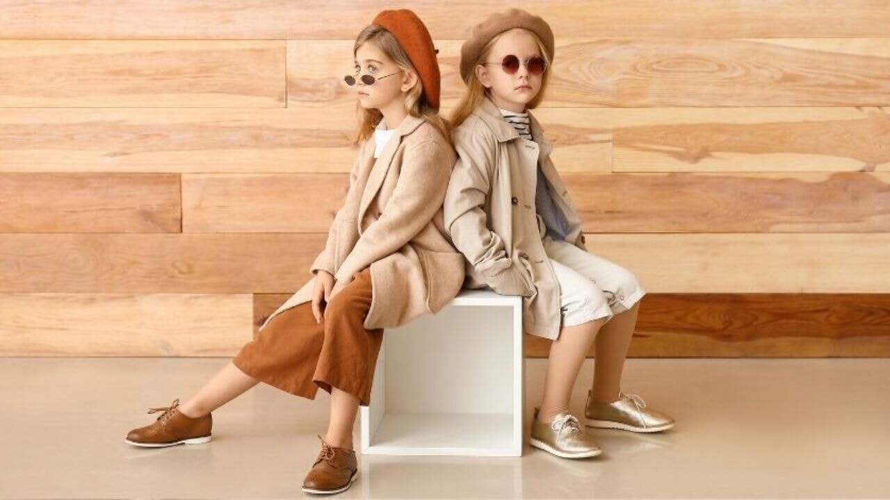 Küçük Stil İkonları: Kız Çocuk Pantolon