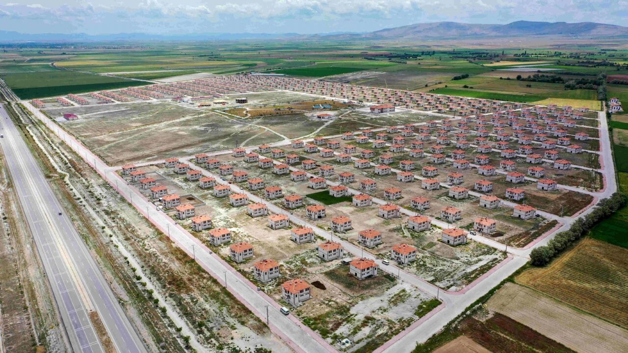 Meram'ın Mahalle Sayısı 70'e Yükseldi; Dedemli artık resmen Meram'da