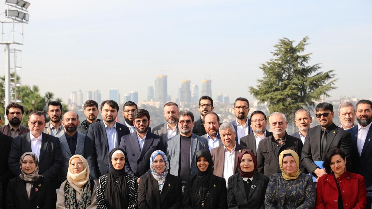 Merhamet Damlası besmele çekti