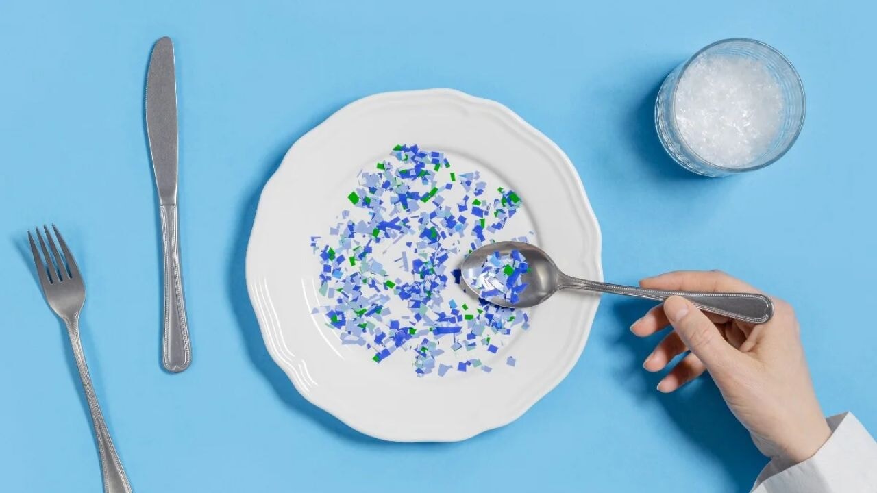 Mikroplastikler akciğerlerimize giriyor