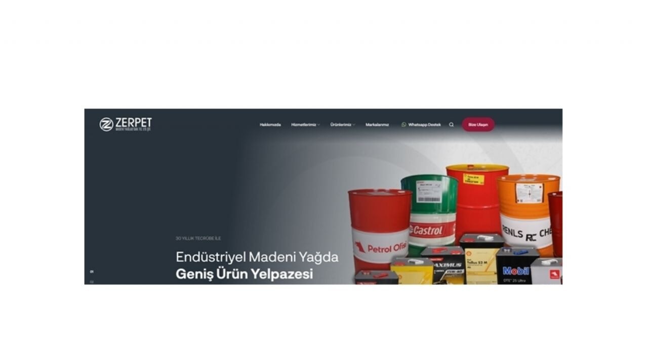 Mobil Vactra No 2 Yağı Nedir? Metal İşleme Makinelerinde Neden Tercih Edilir?