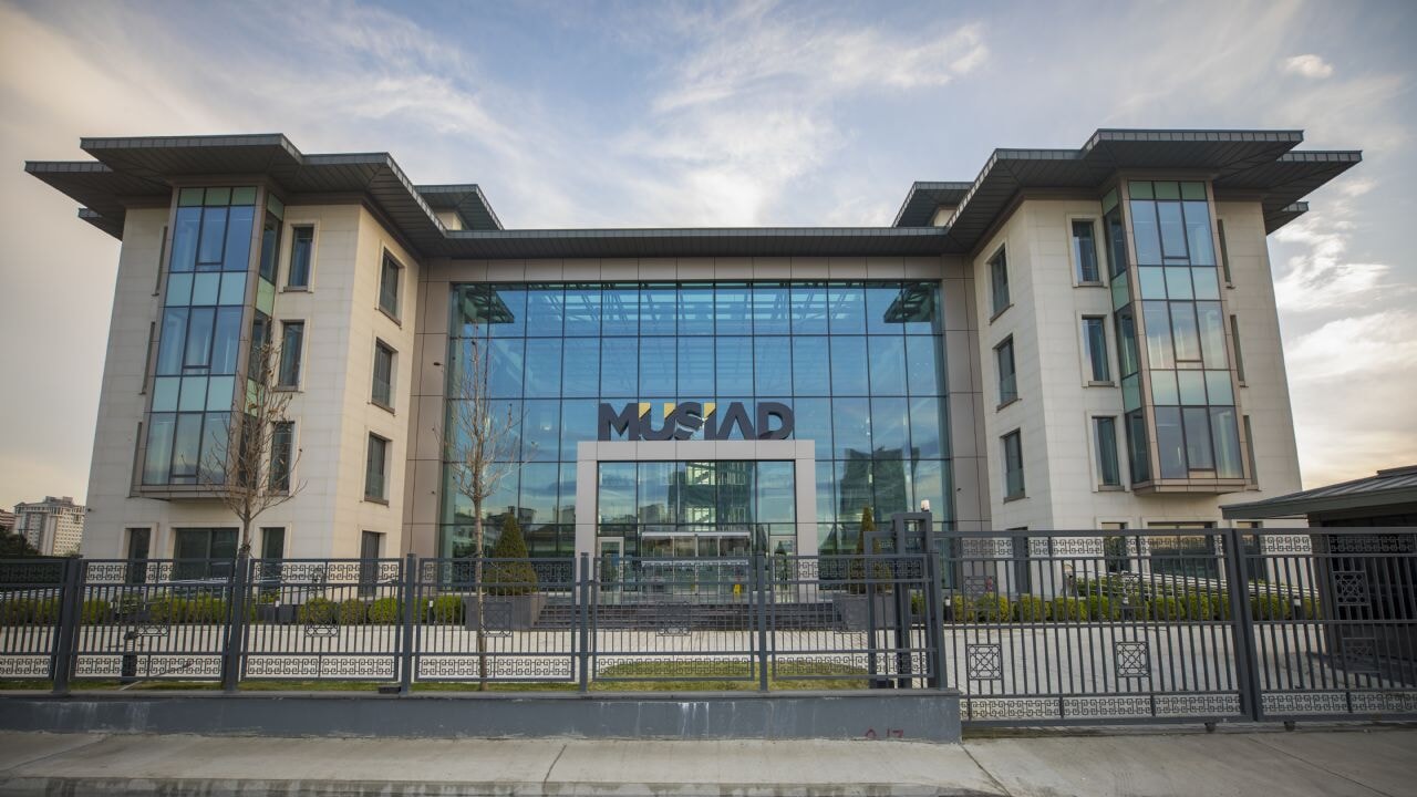 MÜSİAD Terörsüz Türkiye Çalışma Grubu kuruldu