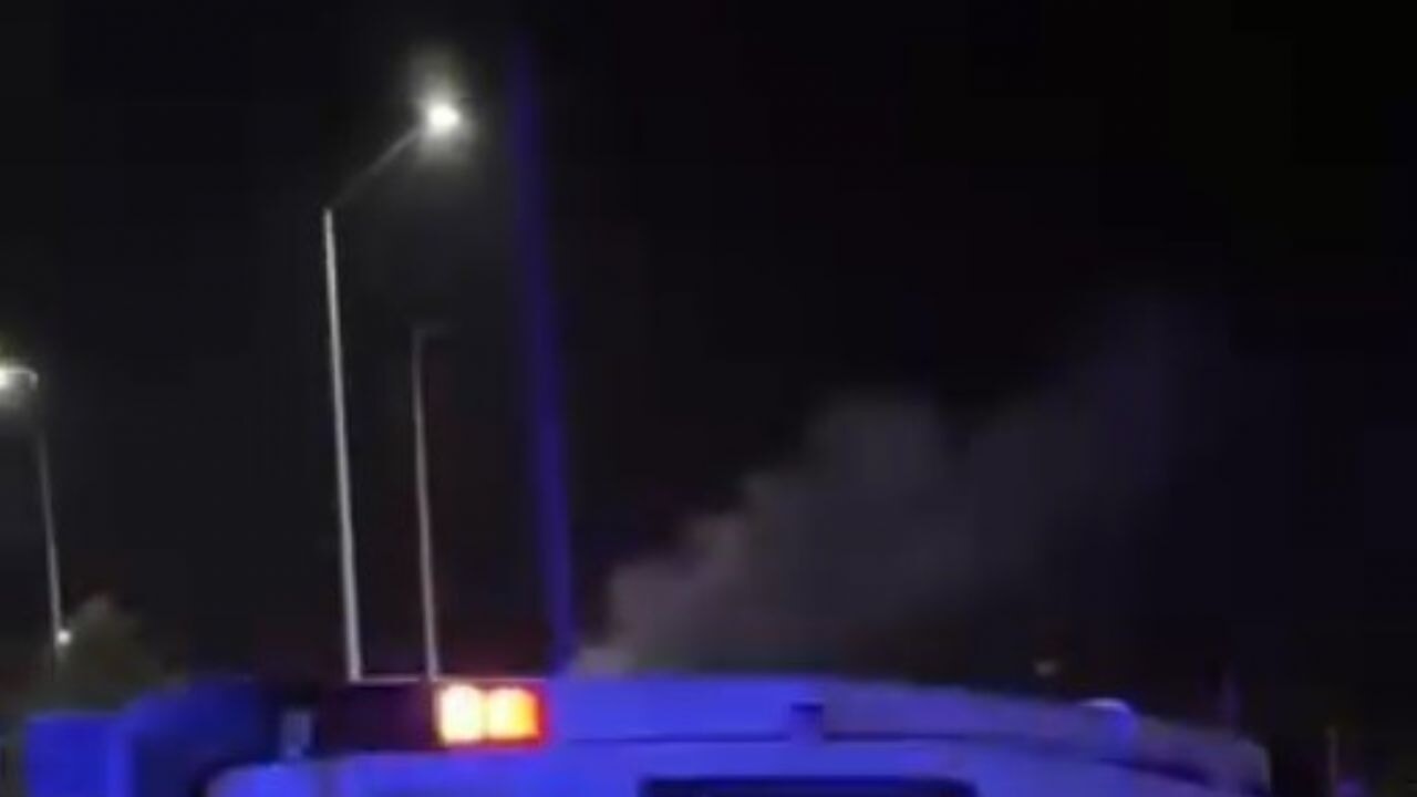 Nevşehir'de feci trafik kazası