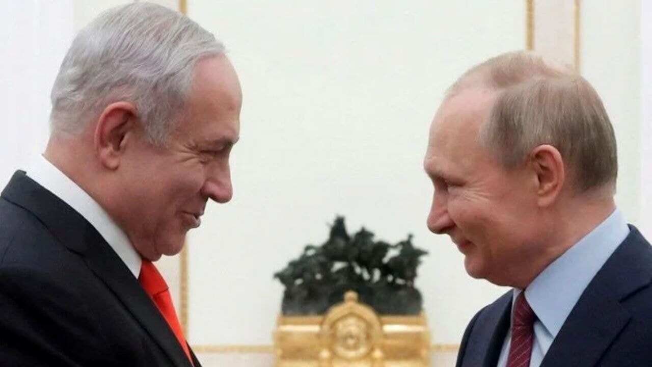 Putin ve Netanyahu'nun kaderi Duterte'ye mi bağlı?