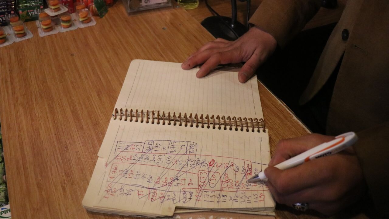 Ramazan öncesi mahallenin bakkal borcunu kapattı