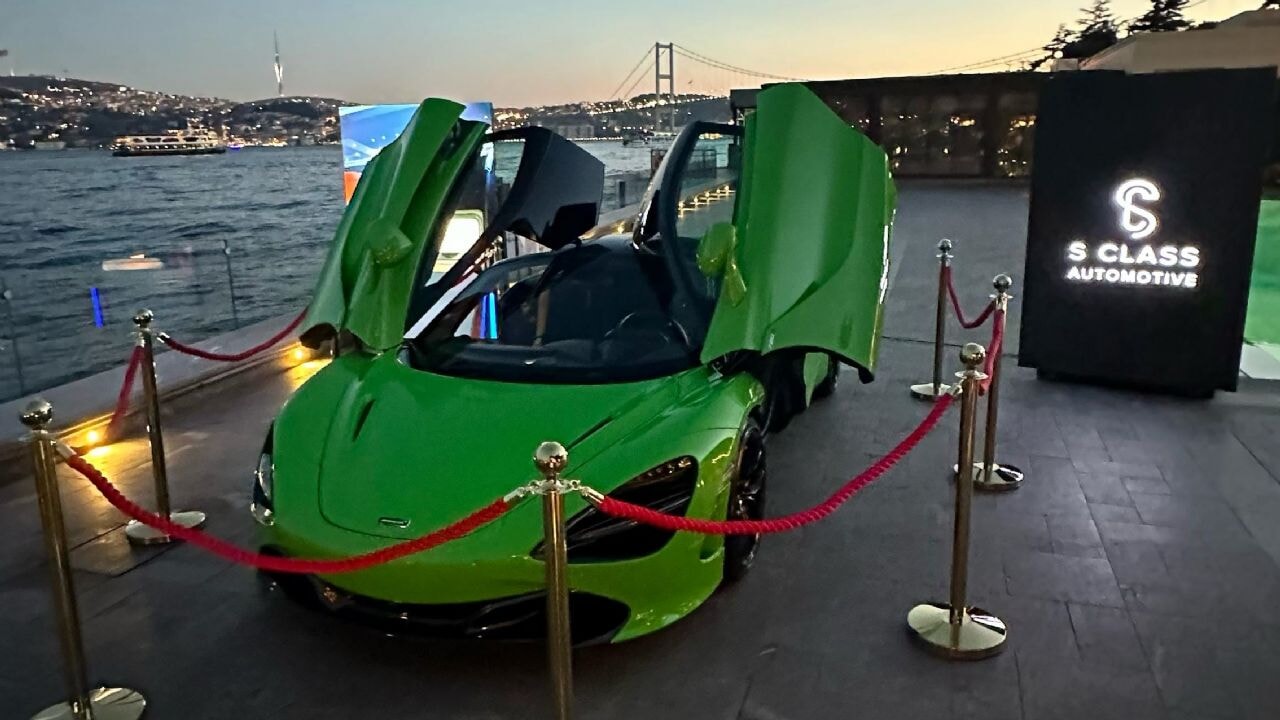 S Class Otomotiv: Bağdat Caddesi'nde Lüks ve Prestijin Adresi