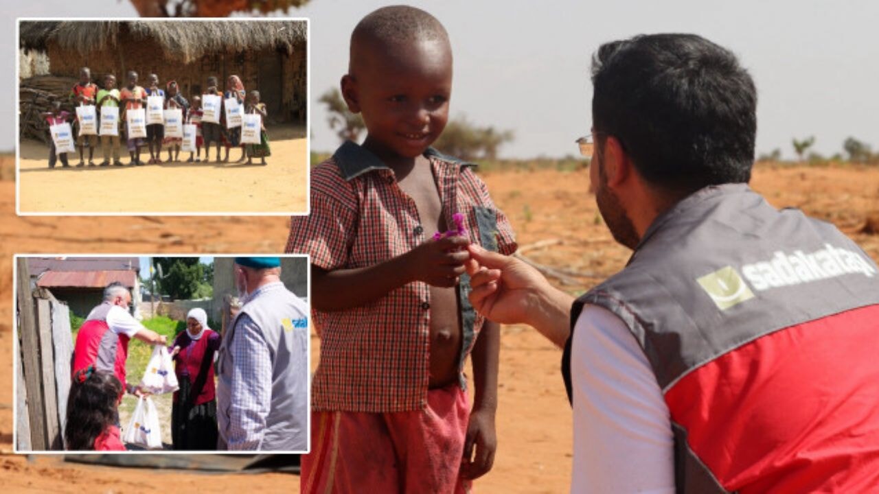 Sadakataşı 32 ülkede kurban faaliyeti gerçekleştirecek