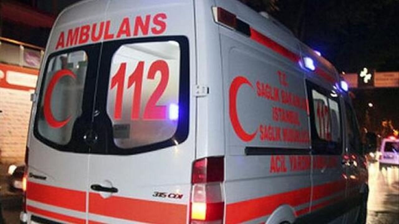 Samsun Bafra'da sulama kanalında korkunç ölüm