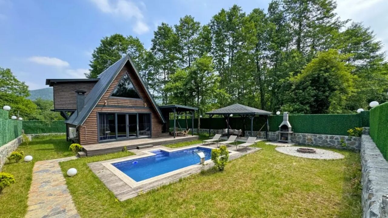 Sapanca'da Doğayla İç İçe Tatil İçin Bungalov Evlerini Keşfetmeye Ne Dersin?