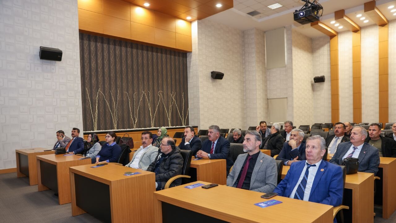 Selçuklu'da 'Çevre dostu muhtarlar yarışması' başladı