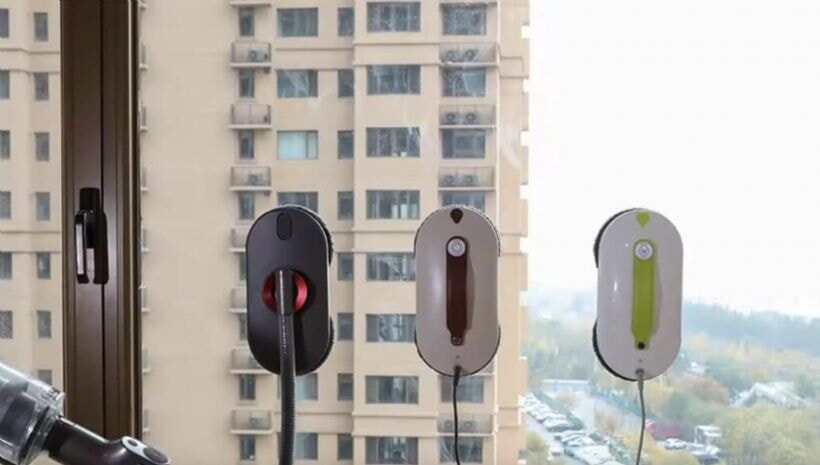 Şok 29 Ocak 4 Şubat broşürü: Cam temizleme robotu, klipsli palet mop ve 3 çeşit mop kovası geliyor!