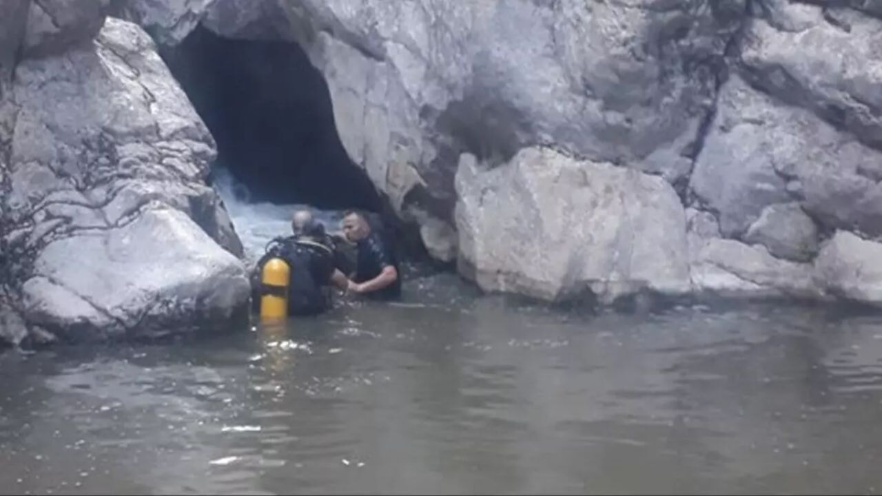 Tokat'ta 5 metrelik şelaleden düşen adam yaşamını yitirdi