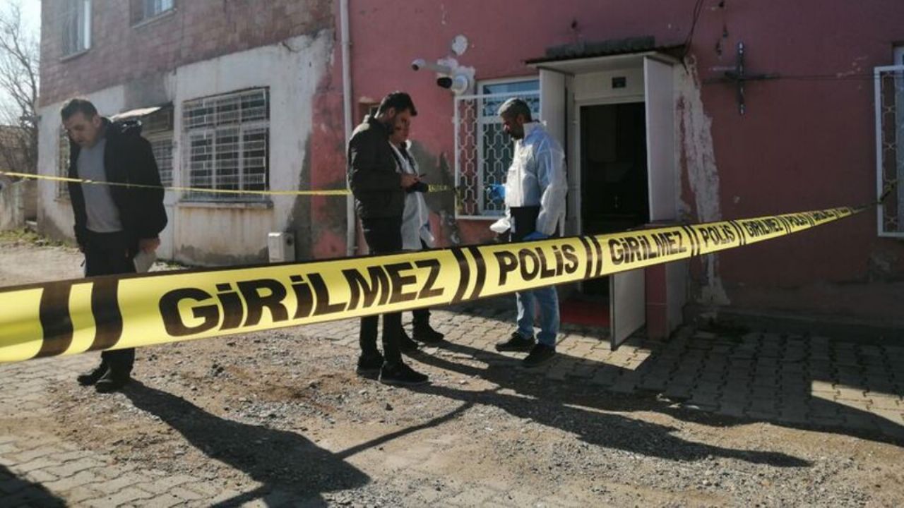 Tokat'ta baba dehşeti