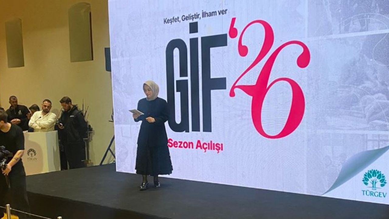 TÜRGEV, genç kadınlara yönelik Güzel İşler Fabrikası'nın 'GİF'26' dönemini tanıttı