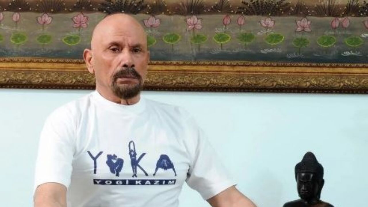 Ünlülerin şifacısı Yogi Kazım 105 yaşında hayatını kaybetti