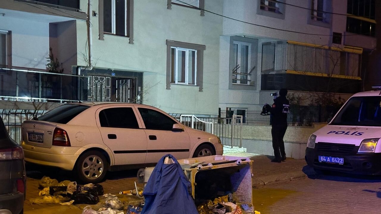 Uşak'ta korkunç olay! Çöp konteynerinde bebek cesedi