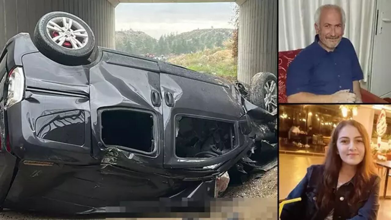 Uzman çavuşu karşılamaya giderken öldüler