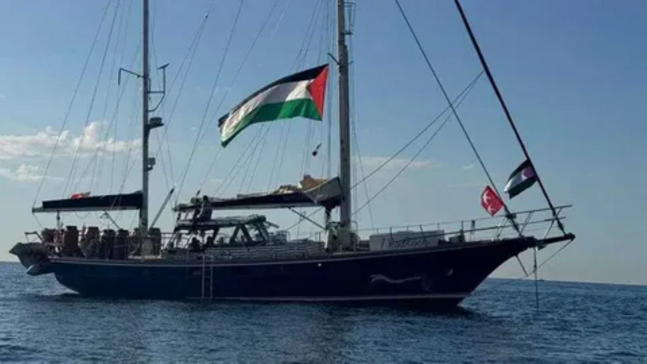 Vicdan için meydanlara!