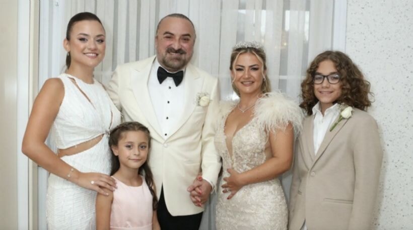Volkan Konak'ın eşi, çocukları ve hayatı hakkında merak edilenler