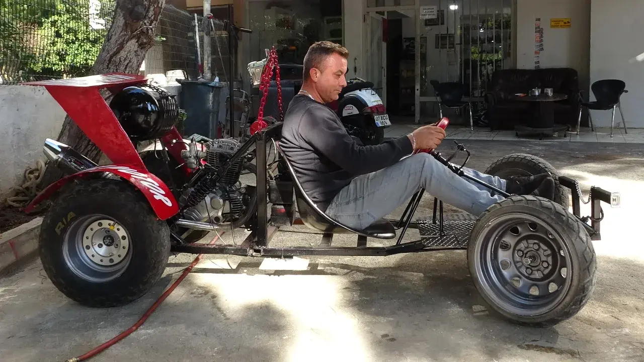 'Yapamazsın' dediler, çocukluk hayalini gerçekleştirdi!