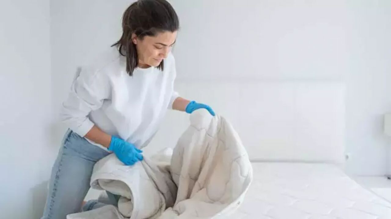 Yataklardaki gizli tehlike: Klozetten 17 bin kat daha kirli!