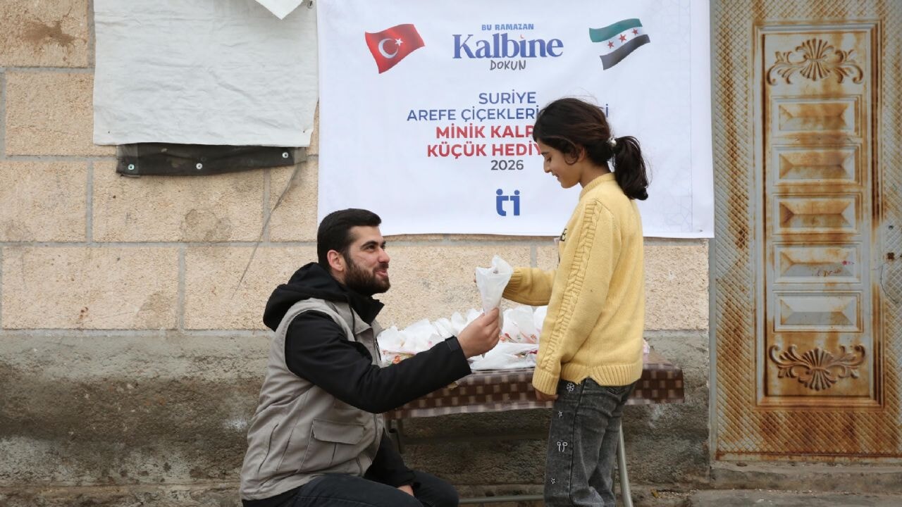 Yetim Vakfı 2026 Ramazan'ında 31 Ülkede 788 Bin Kişiye Umut Oldu