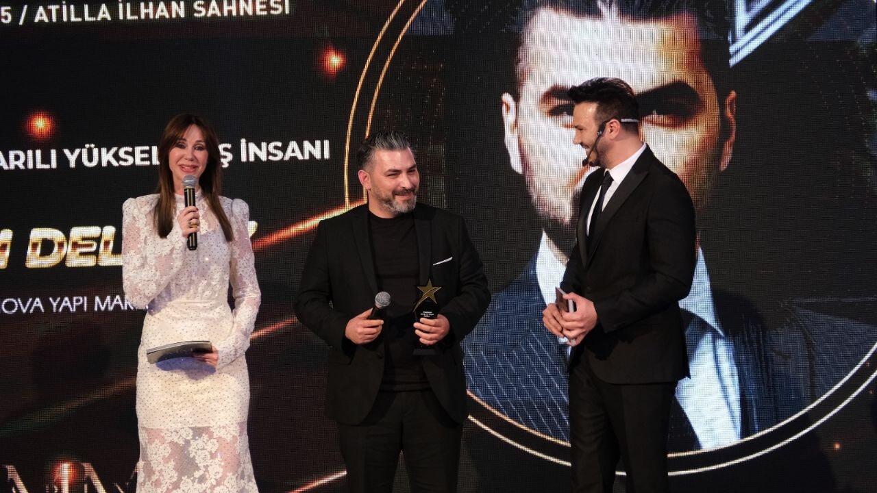 Yılın İş Adamı: Nuh Deligöz – Sektöre Yön Veren Bir Liderin Yükselişi